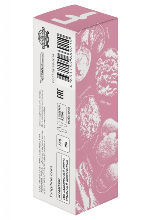 Daily Women двойной экстракт • 50 мл