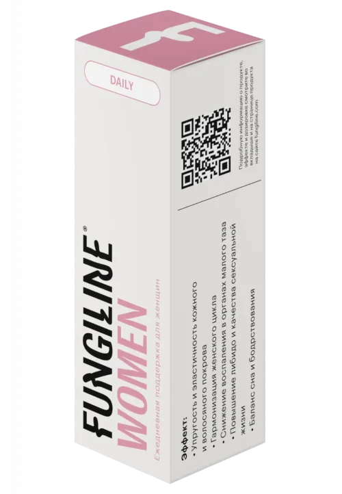 Daily Women двойной экстракт • 50 мл