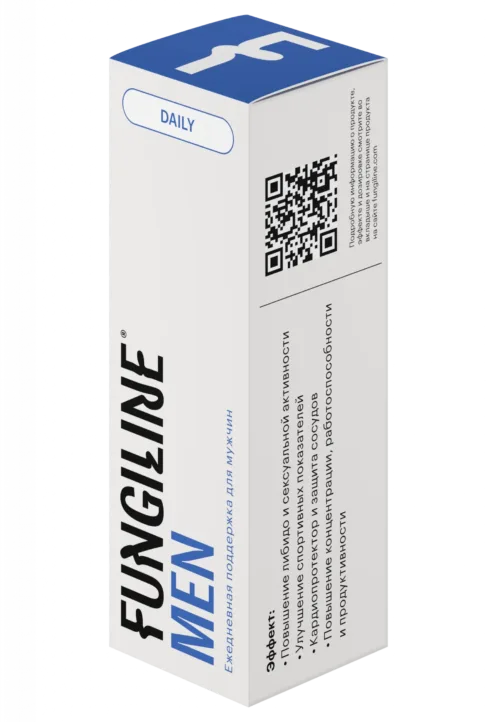Daily Man экстракт • 50 мл
