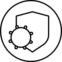 Защищает от грибковых инфекций 