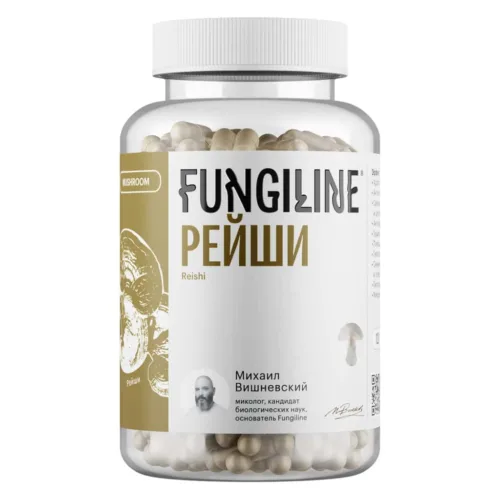 Рейши • 60 капсул