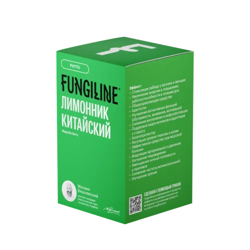 Лимонник китайский • 60 капсул