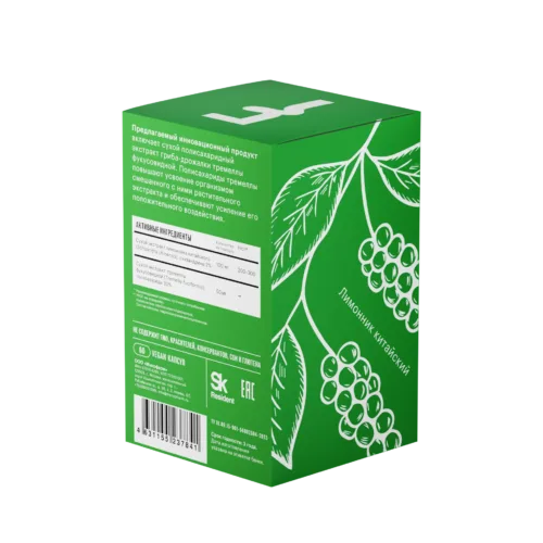 Лимонник китайский • 60 капсул