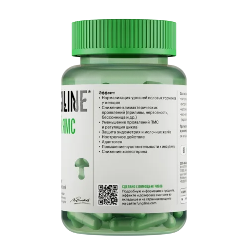 Дикий ямс 60 капсул