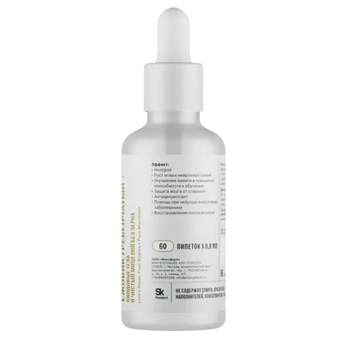 Ежовик+ 50мл