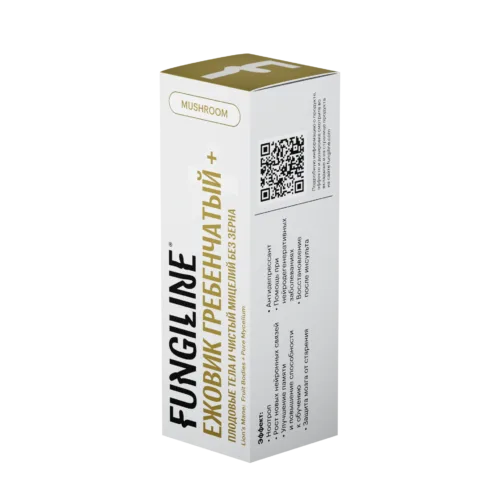 Ежовик+ 50мл