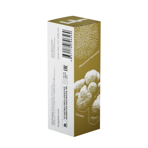 Ежовик+ 50мл