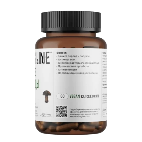 Анти-цистит • 60 капсул