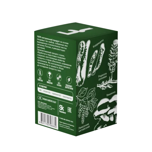 Комплекс «Энергия» • 60 капсул