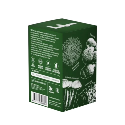 Комплекс «Здоровье мозга» • 60 капсул