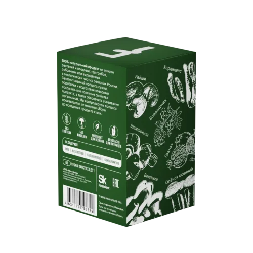 Анти-цистит • 60 капсул