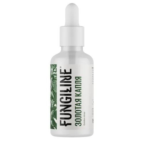 Комплекс «Золотая капля» • 50мл