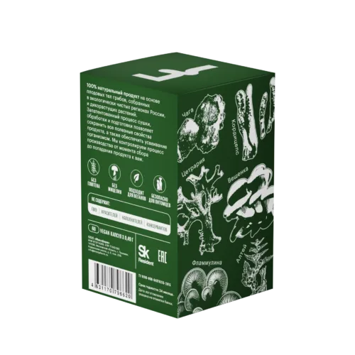 Комплекс «Легкое дыхание» • 60 капсул