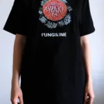 Футболка «Awake» • Грибной мерч