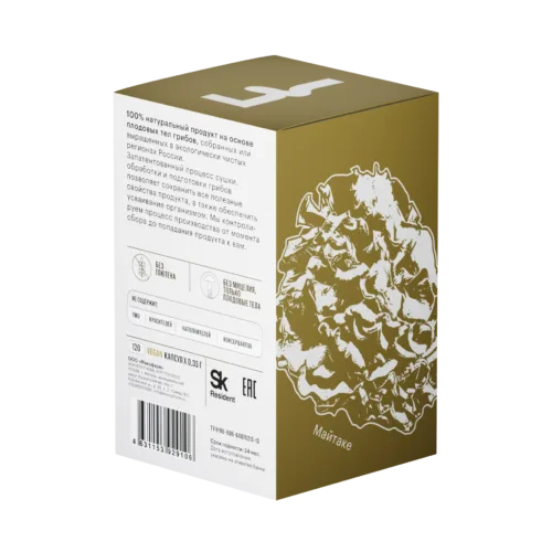 Майтаке - 60 капсул