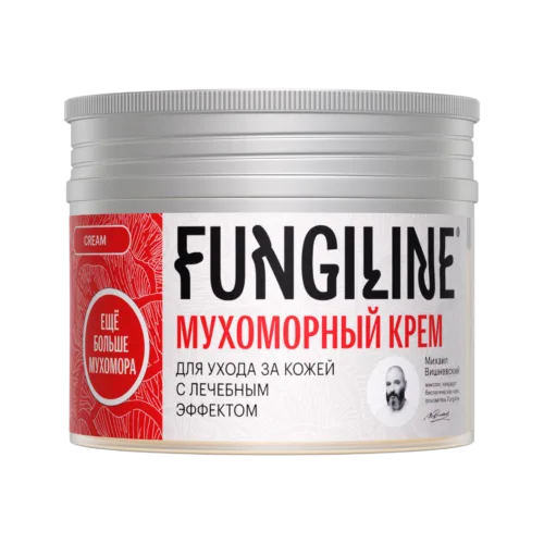 Новая формула мухоморного крема