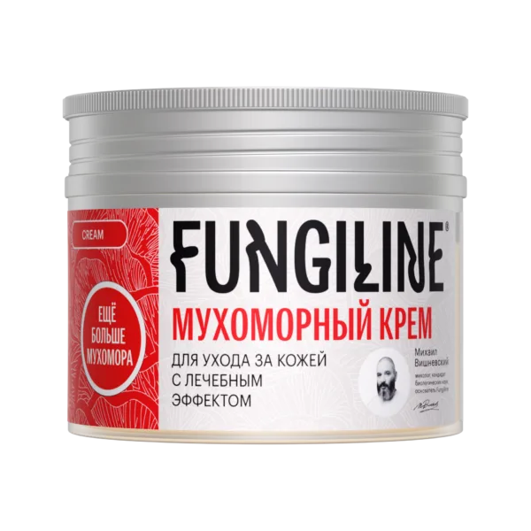 Новая формула мухоморного крема