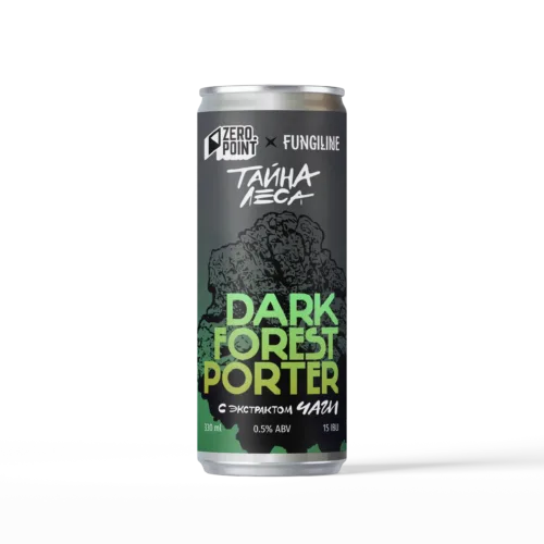 Dark Forest Porter • 330 мл